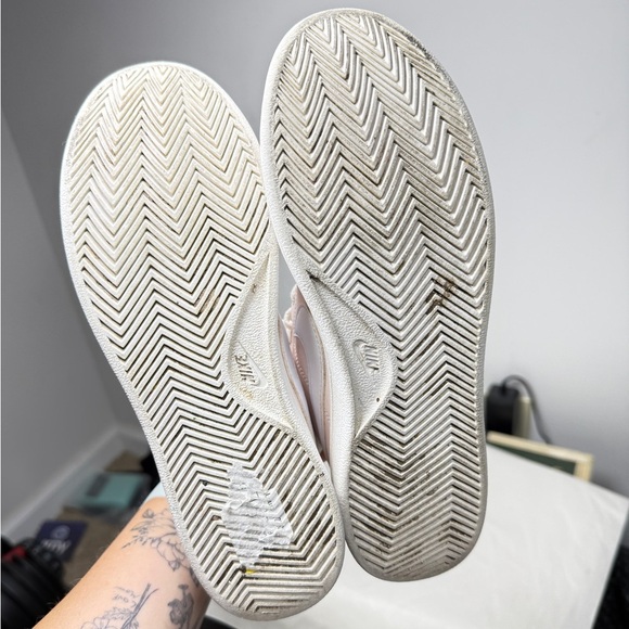 Nike Court Royale 2 Mid Top Women’s Shoes Sz 6 Pastel Pink - Picture 10 of 11